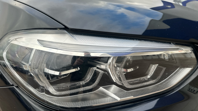 BMW X3 xDrive20d MHT M Sport 5dr Step Auto [Tech/Plus Pk] Diesel Estate